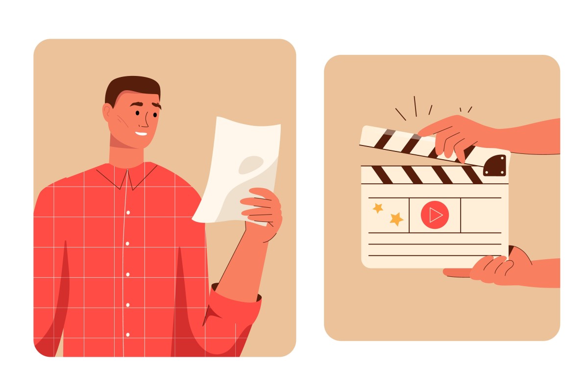 Which actors would you choose to star in your film? Photo: Shutterstock