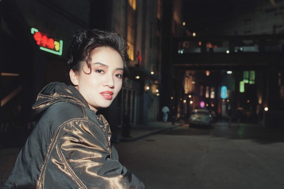 The new biopic about Canto-pop singer Anita Mui Yim-fong will hit Hong Kong cinemas this week. Photo: SCMP