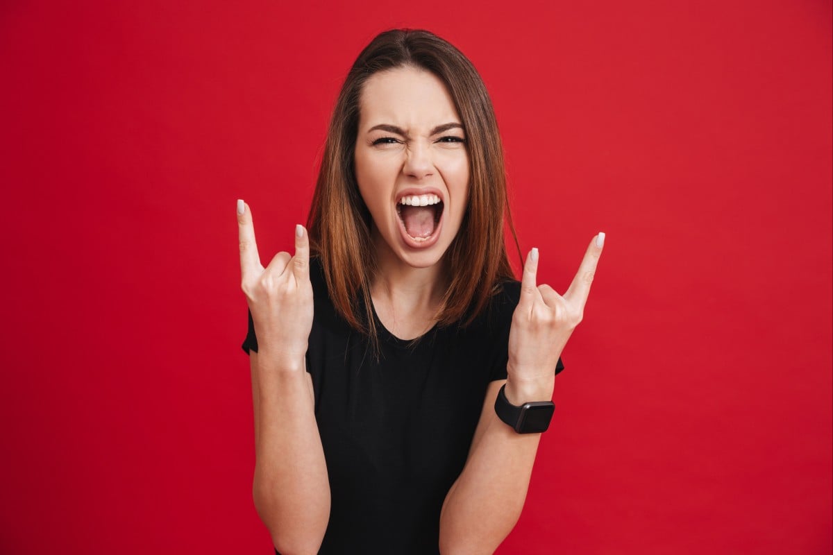 What’s your idea of rebellion? Photo: Shutterstock