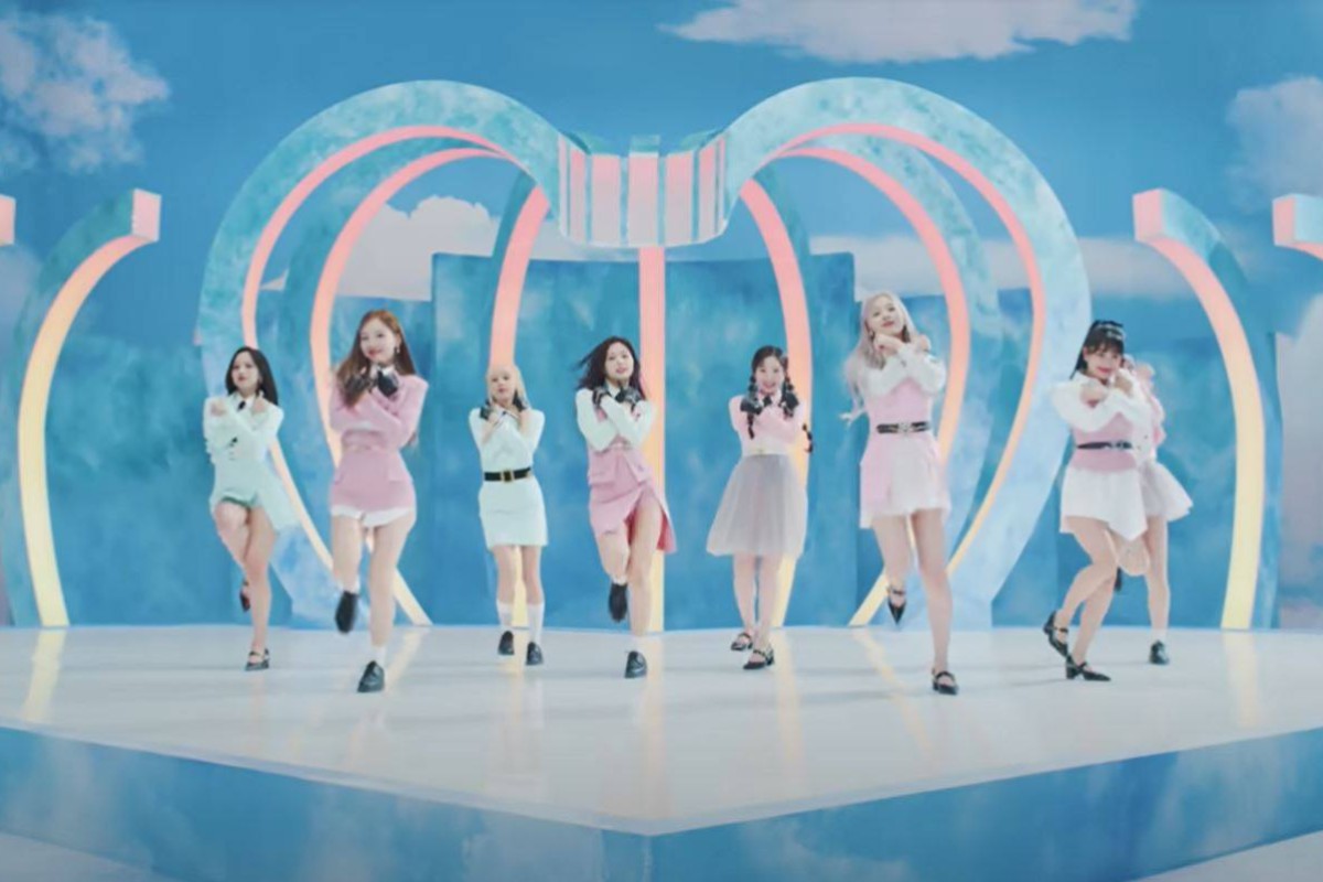 TWICE album review The singles shine on Formula of Love O T 3