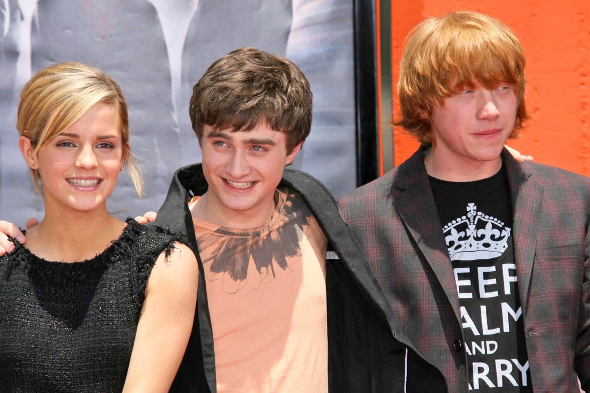 Emma Watson, Daniel Radcliffe and Rupert Grint are reuniting with other members of the “Harry Potter” cast to celebrate the 20th anniversary of the first movie. Photo: Shutterstock