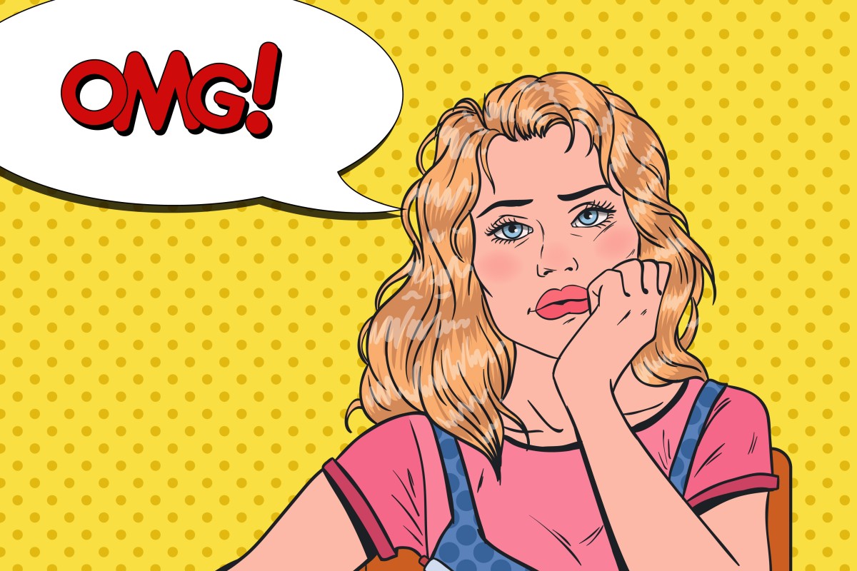 What do you do when you have an annoying classmate? Photo: Shutterstock