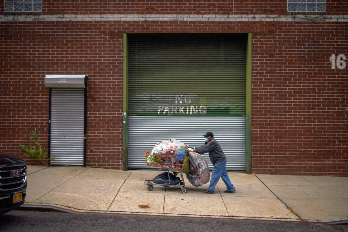 Tackling poverty is one of the UN’s main sustainable development goals to achieve by 2030. Photo: AFP