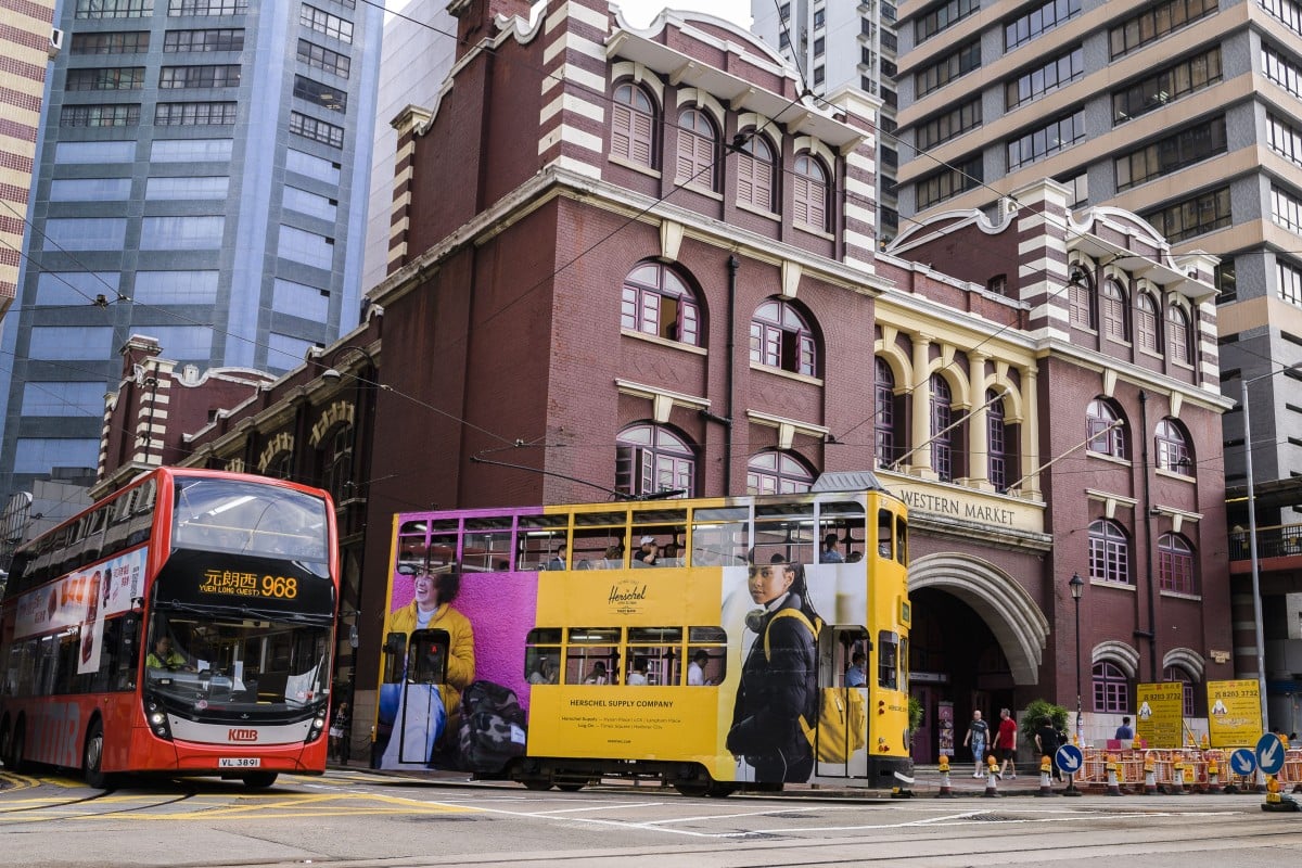 What’s your favourite way to get around Hong Kong? Photo: Getty Images