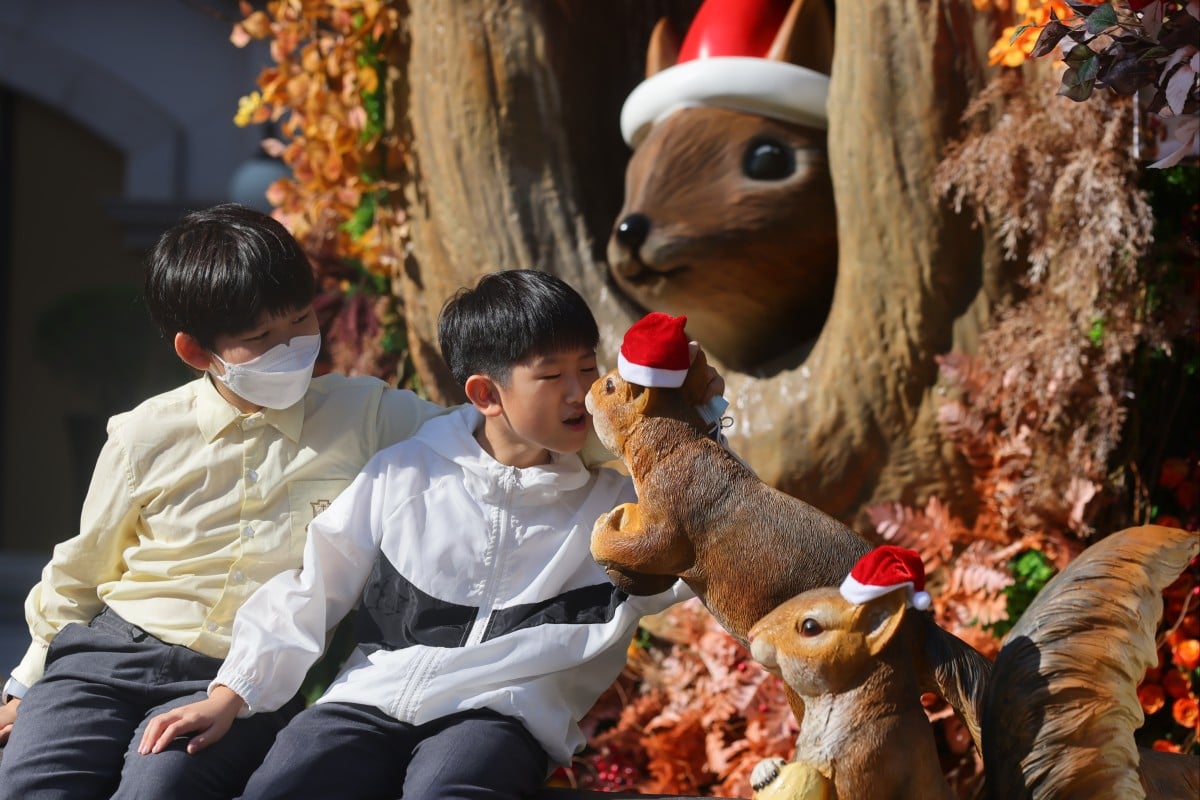 How would you caption this pic? Photo: SCMP/ Dickson Lee