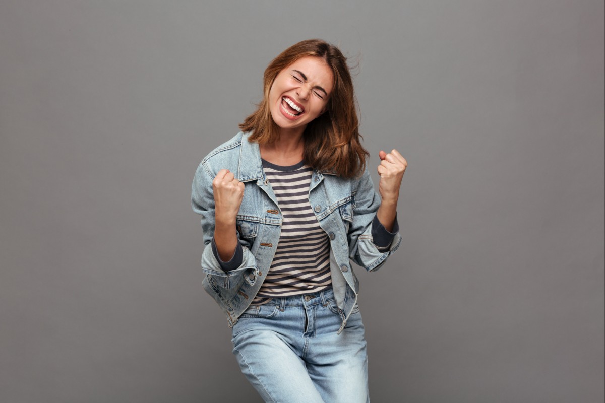 What motto do you live by? Photo: Shutterstock