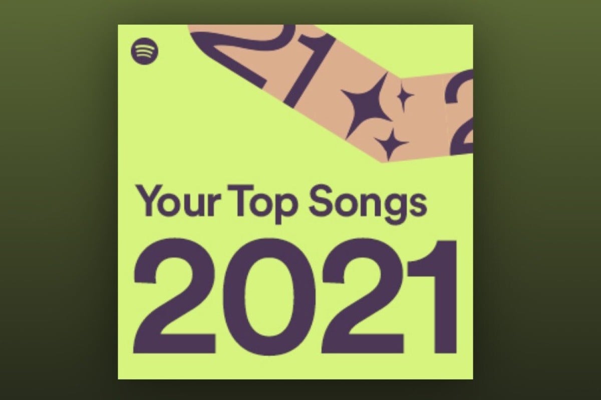Spotify has just released it’s 2021 Wrapped, a feature that shows users the songs and artists they listened to most throughout the year. Photo: Handout