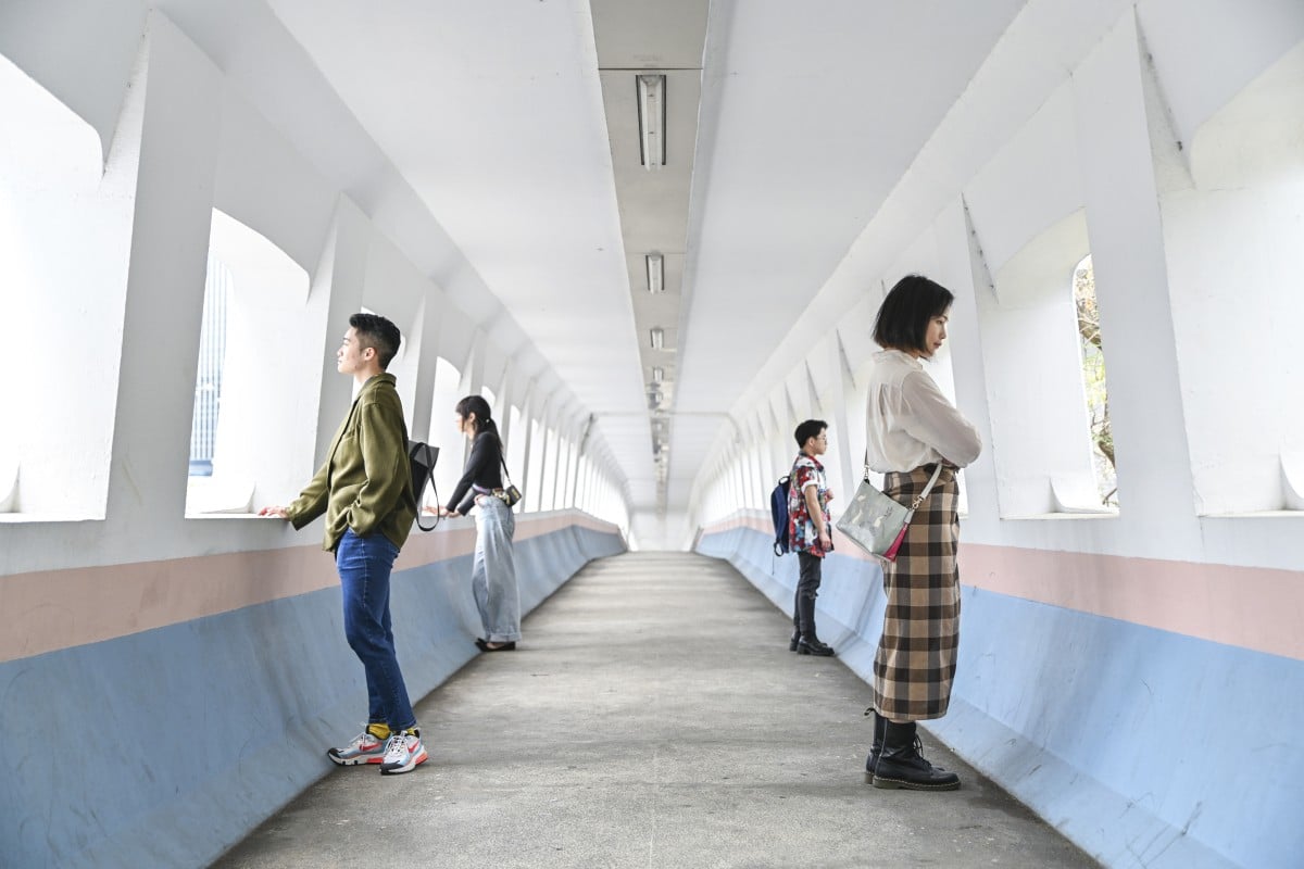 The founders of Quarks, an organisation formed to support trans teens, spoke to YP about what it means to be transgender. Photo: Liam Mak Wai-hon