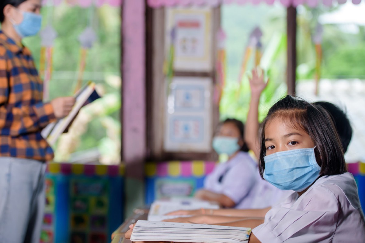 Many students have fallen behind in their learning due to lack of access to remote learning. Photo: Shutterstock