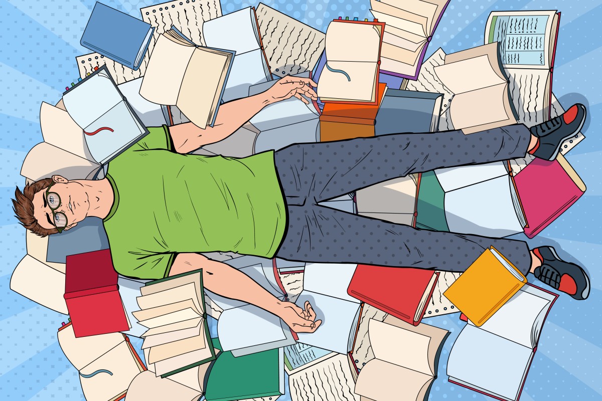 What do you do when you have too much to do? Photo: Shutterstock