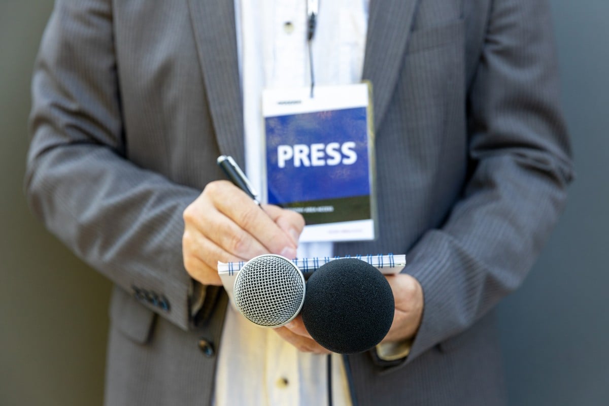 Have you always wanted to be a journalist? Now’s your chance! Photo: Shutterstock