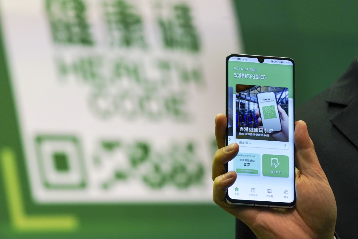 Hong Kong residents could start registering for the health at 9am on Friday. Photo: SCMP / Sam Tsang