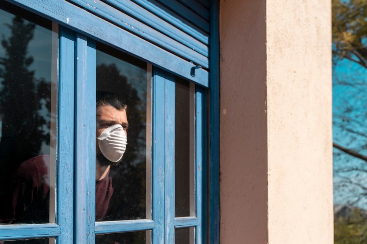 Hong Kong currently has one of the longest quarantine periods in the world, clocking in at three weeks. Photo: Shutterstock