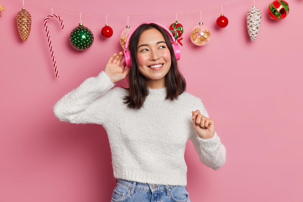 What songs get you into the jingle bell mood? Photo: Shutterstock