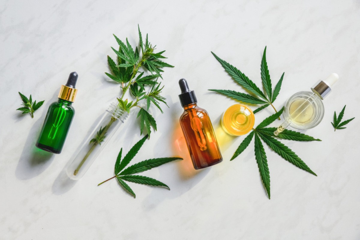 There are a lot of misconceptions about CBD oil, but it can have many benefits if you know how to use it. Photo: Shutterstock