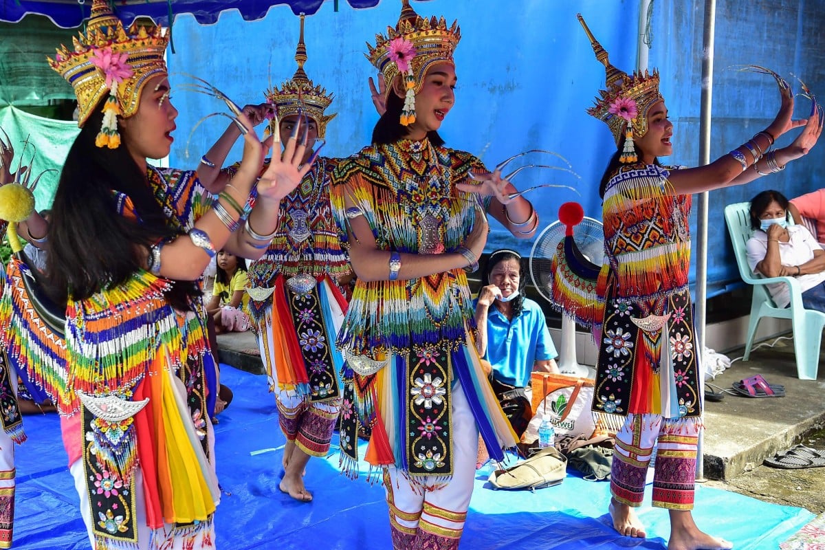 ‘Nora’, a traditional Thai performance art, has been added to Unesco’s prestigious heritage list. Photo: AFP