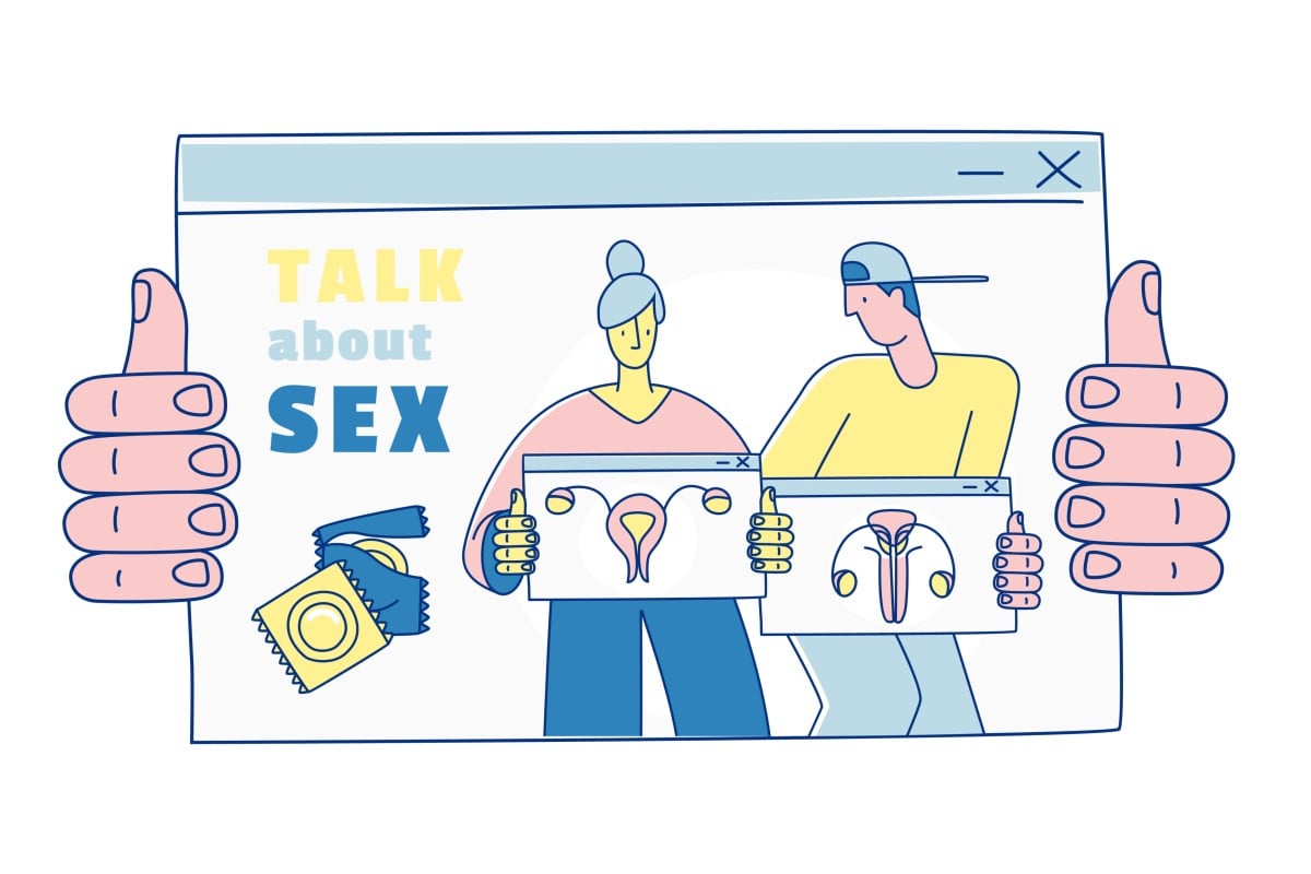 Are you learning everything you need to know about sex? Photo: Shutterstock