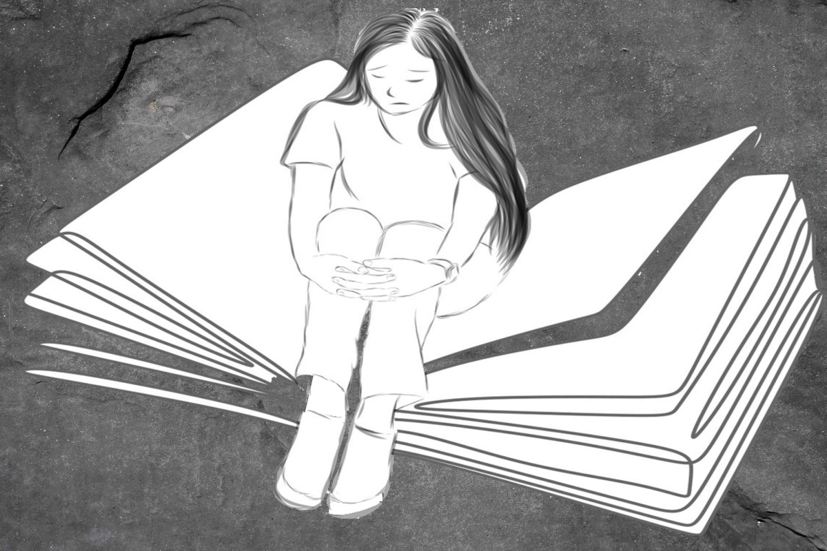 Many children from low-income families must balance their studies with looking after family members and handling household chores. Photo: Xiaomei Chen