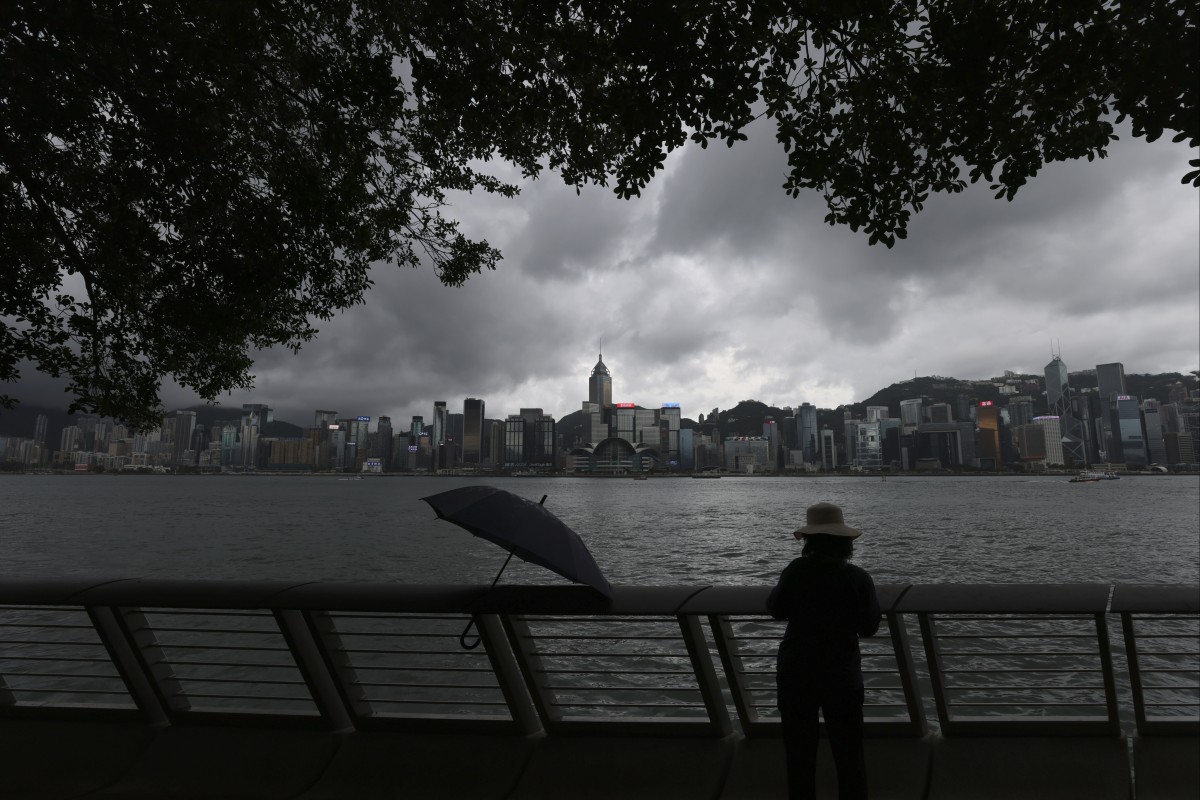 Wet weather is expected throughout the week. Photo: SCMP / Nora Tam