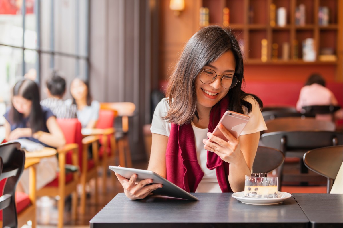 Do you know Hongkongers’ favourite slang phrases for showing care? Photo: Shutterstock