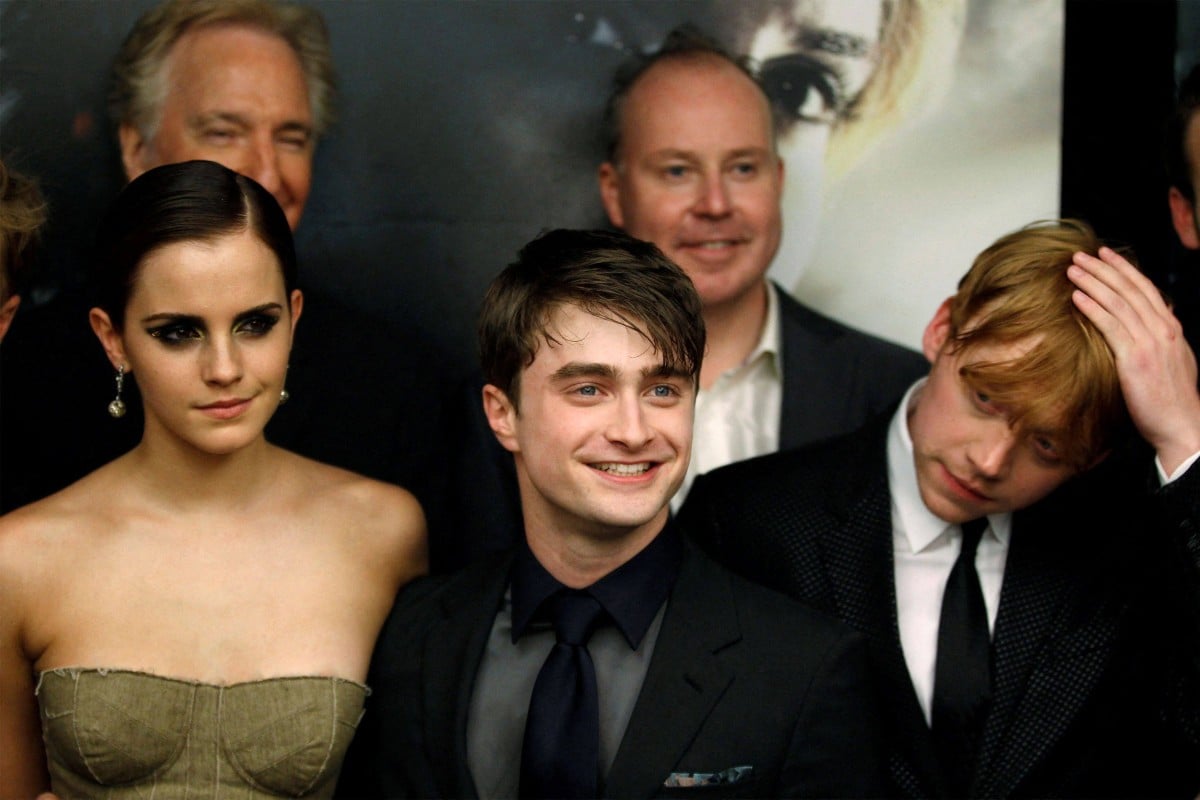 “Harry Potter” cast recalled growing up on the “greatest playground in the world” in scenes released ahead of the reunion special. Photo: Reuters