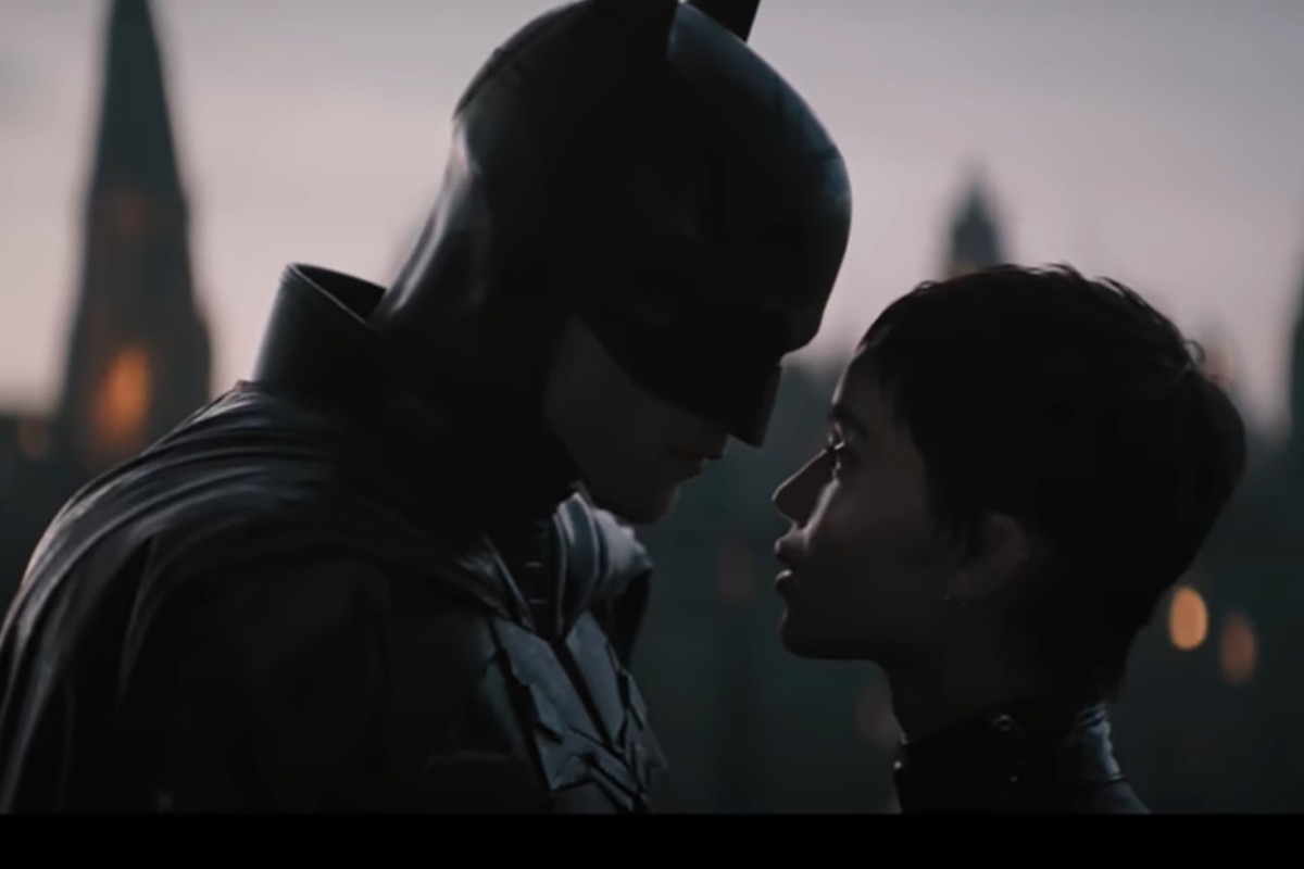 The Batman' new trailer: Robert Pattinson's Dark Knight cozies up to Zoe  Kravitz's Catwoman - YP | South China Morning Post