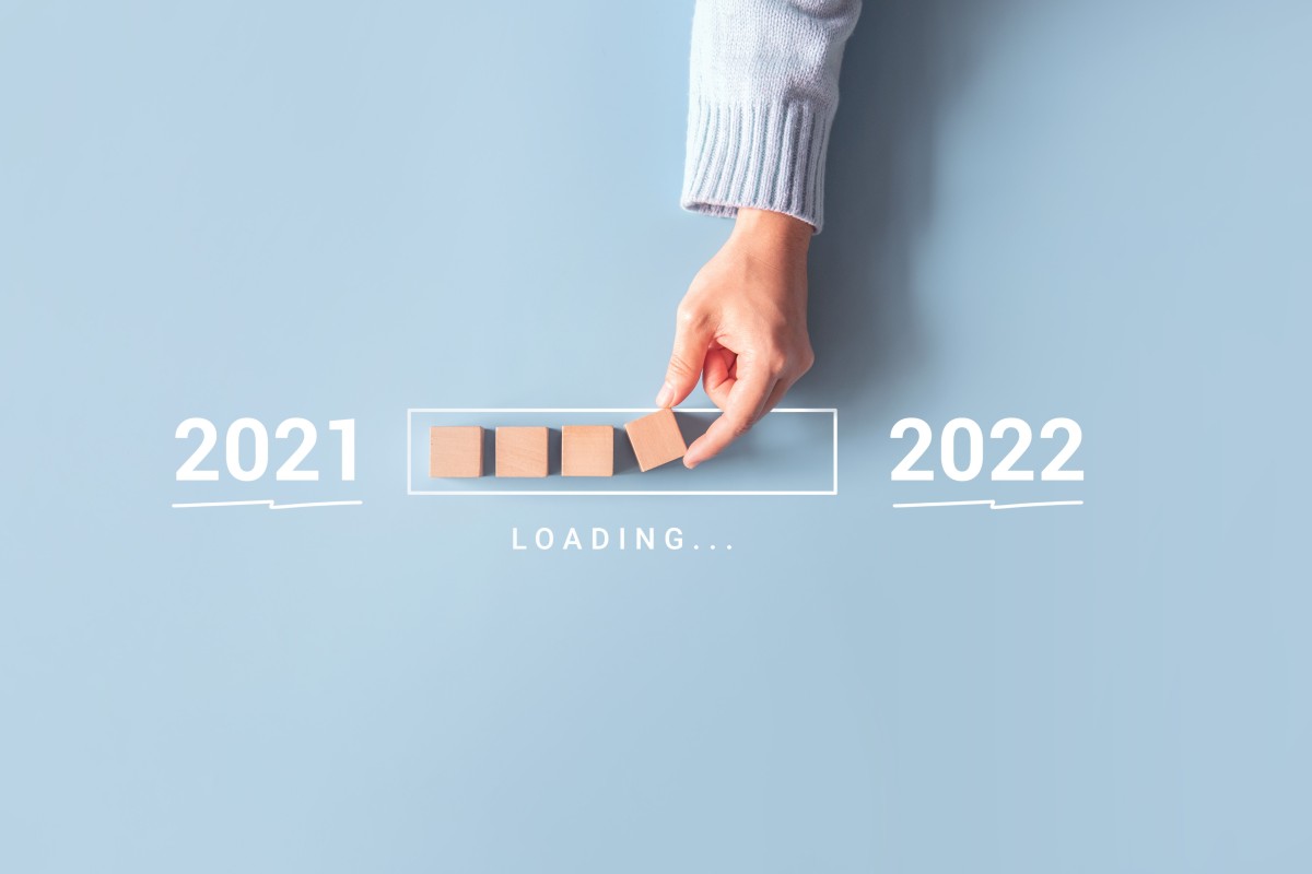 What are you most looking forward to in 2022? Photo: Shutterstock