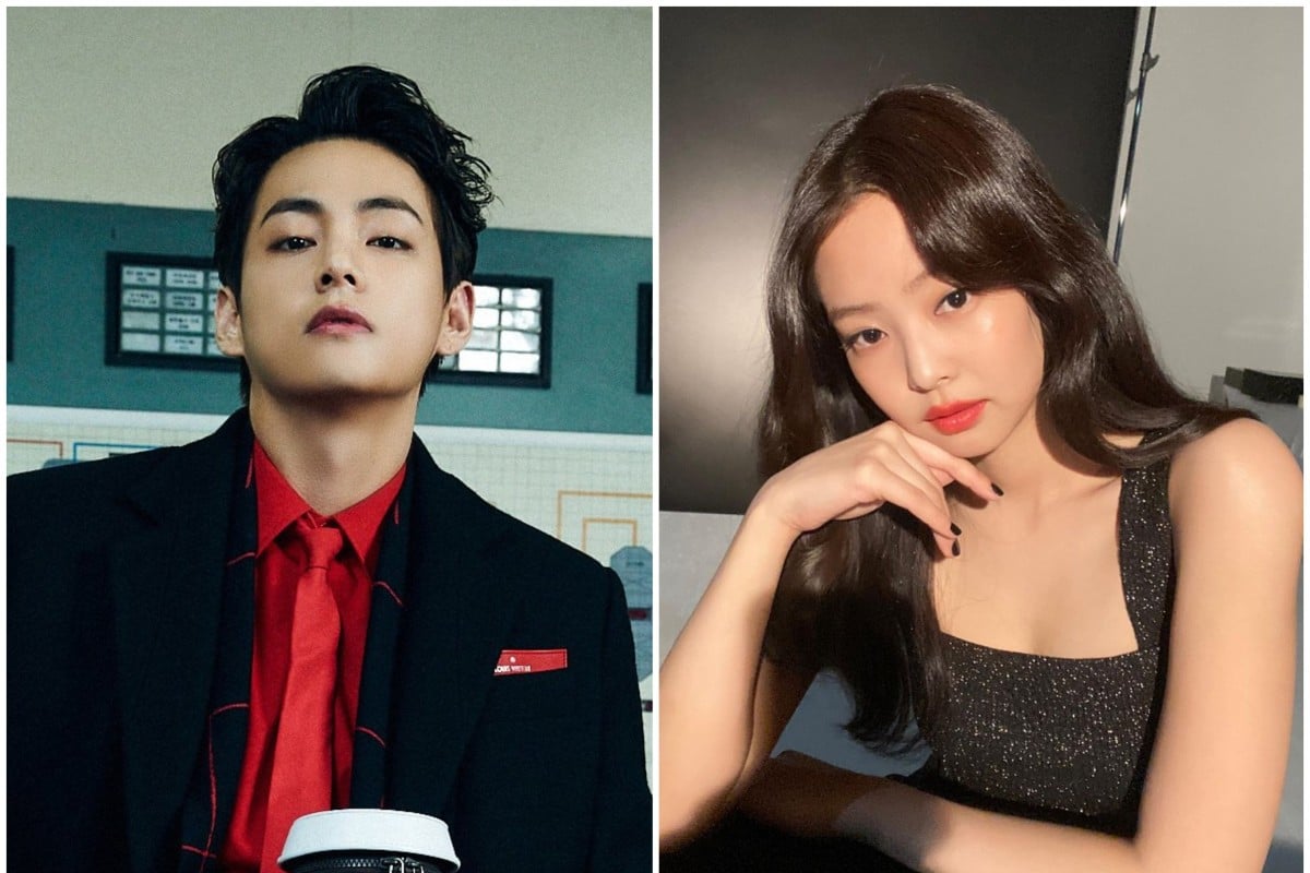 BTS’ V and Blackpink’s Jennie are not the only K-pop stars to face backlash because of their Instagram posts. Photos: @BTS_twt/Instagram, @jennierubyjane/Instagram