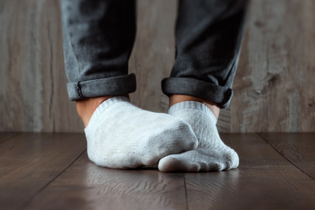 Our feet have a lot of fungi, which isn’t a bad thing unless they get out of control. Photo: Shutterstock