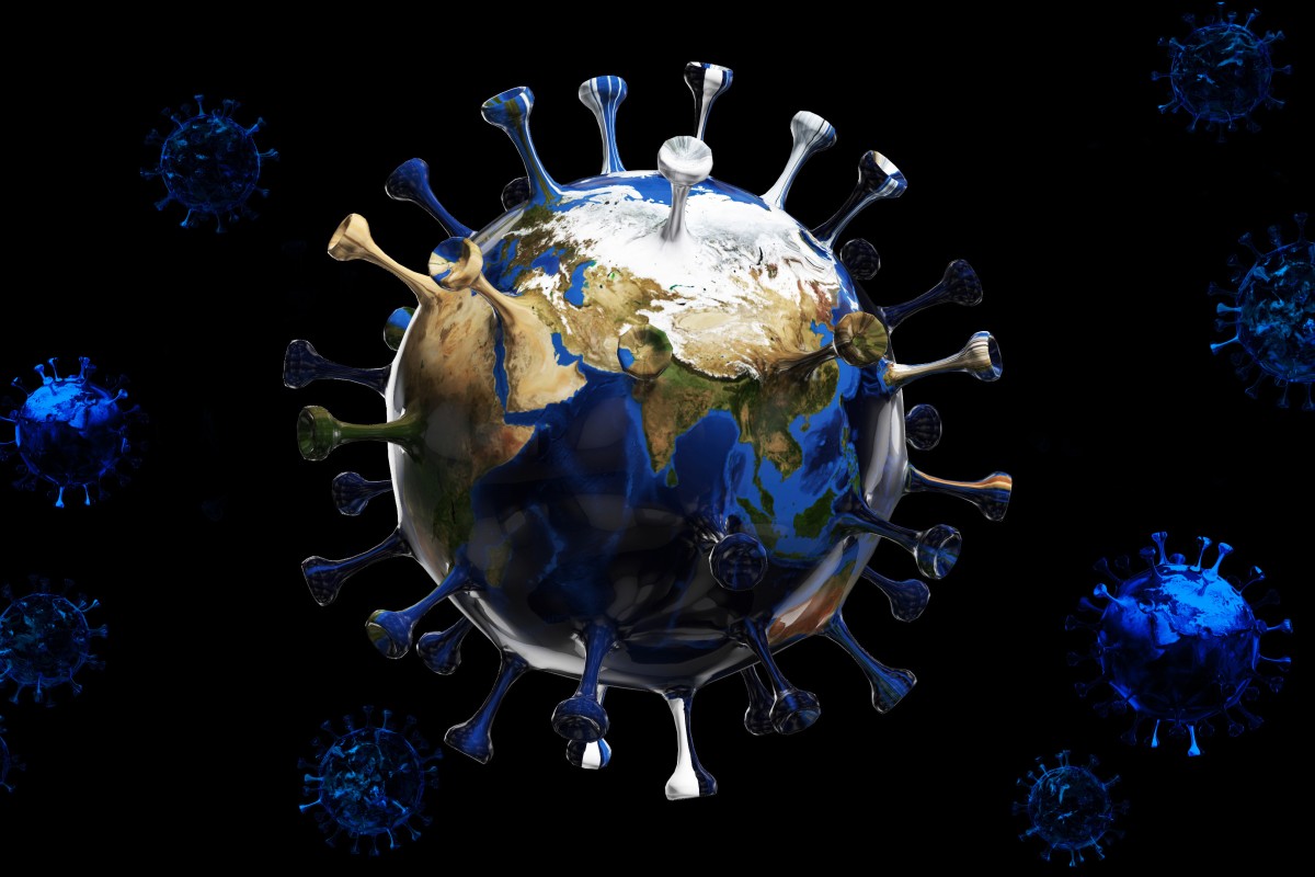 Cities around the world are seeing a surge in Covid-19 cases barely a week into 2022. Photo: Shutterstock