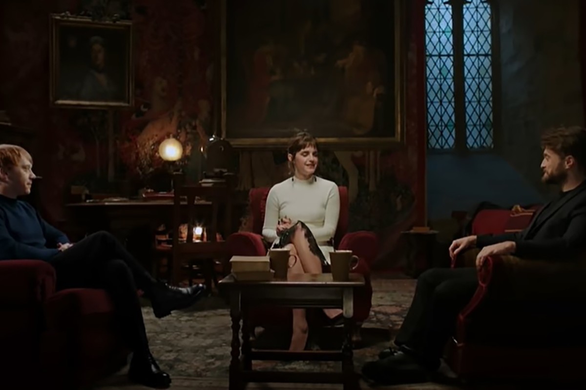 The much anticipated reunion is filled with raw emotions, anecdotes and reflections. Photo: YouTube