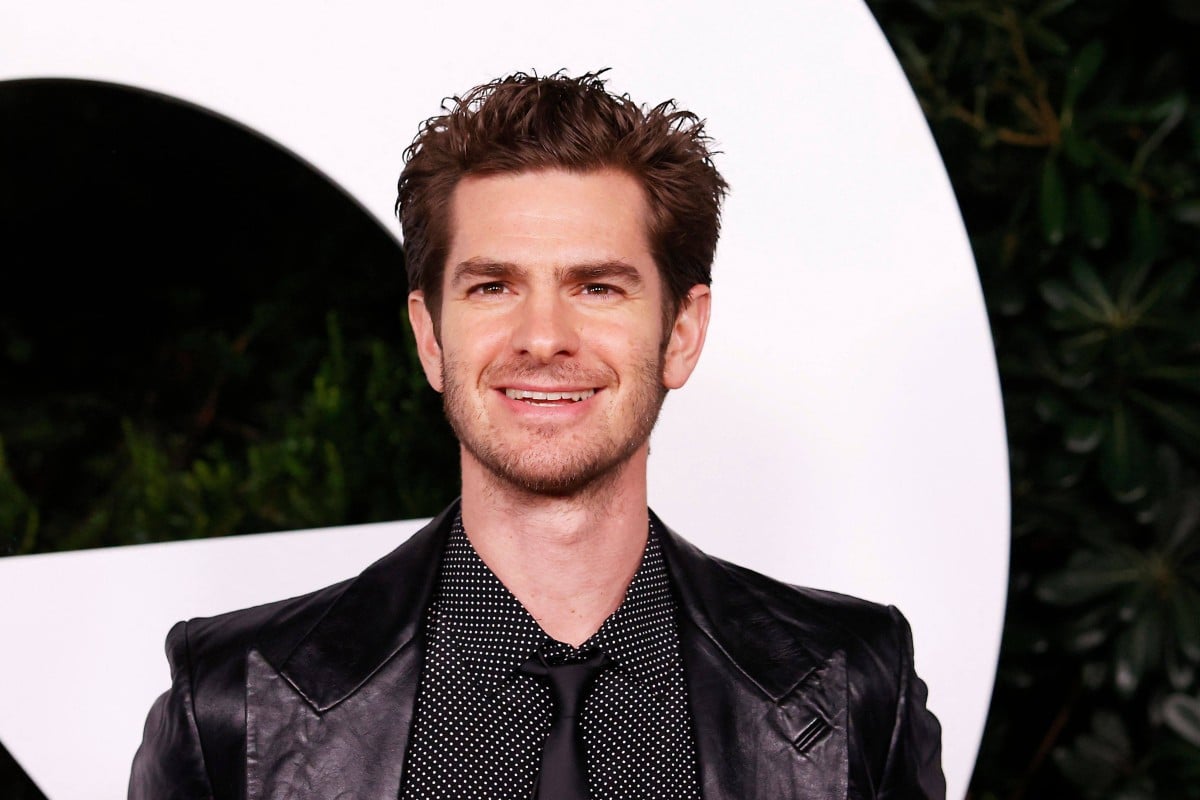 Garfield attends the GQ ‘Men of the Year’
party in Hollywood, California in November 2021. Photo: AFP