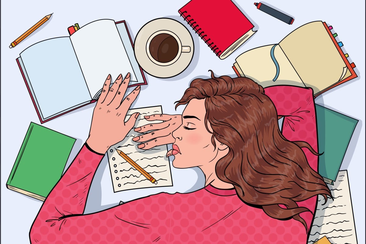 It can be really frustrating to work hard and not get the results you’re hoping for. Photo: Shutterstock