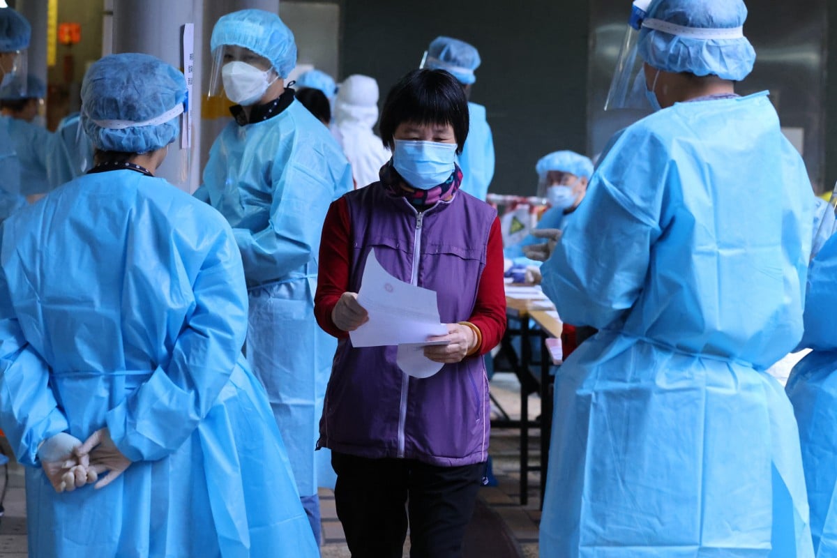 One reader argues that Hong Kong’s zero-Covid approach needs to be re-examined. Photo: Dickson Lee