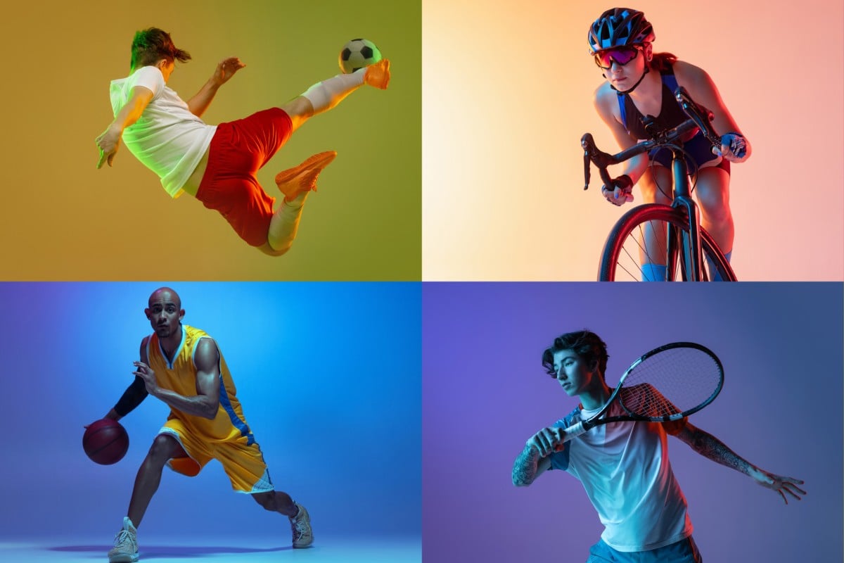 These phrases will help you talk about the events of the Beijing Winter Olympics. Photo: Shutterstock