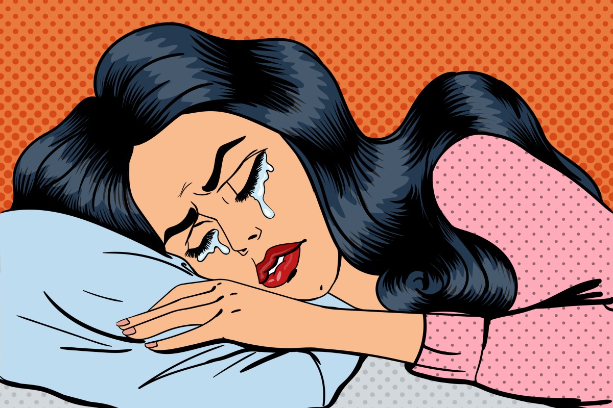 Your stress is just as valid as everyone else’s. Photo: Shutterstock
