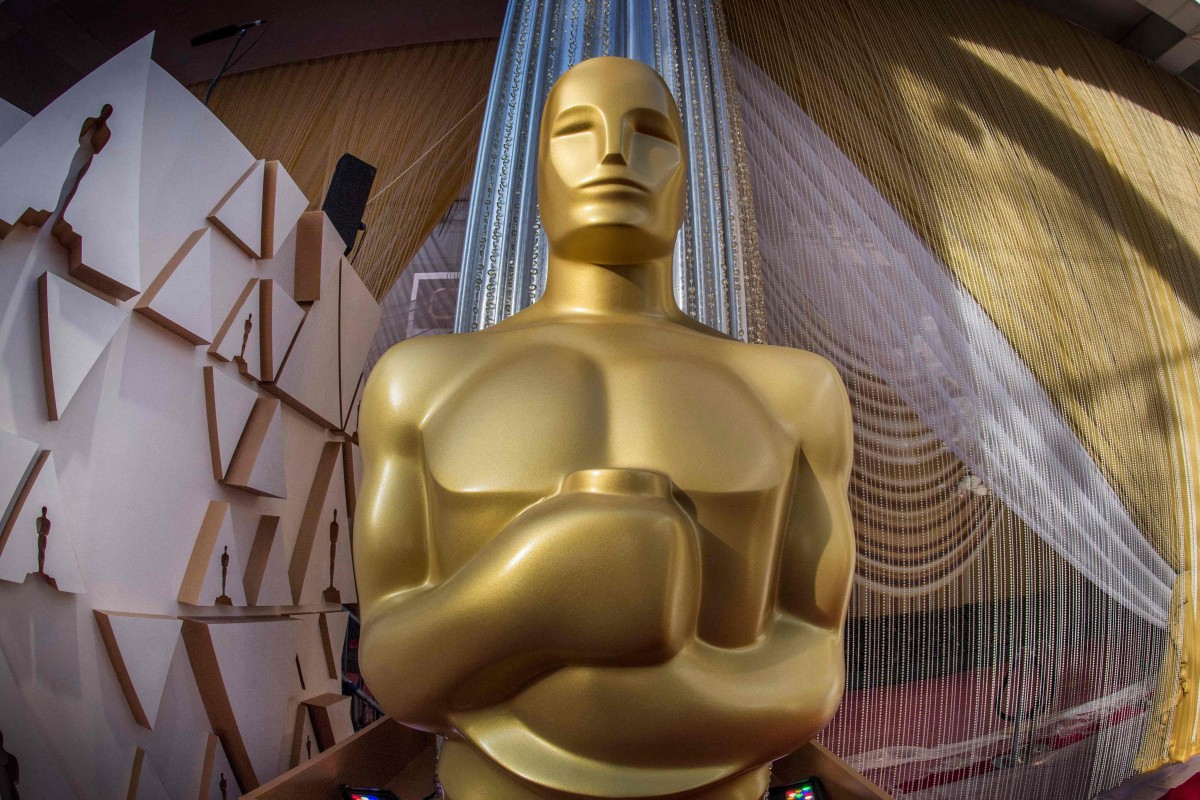 Next month’s Oscars will include a new “fan favourite” prize for the year’s most popular film, as voted for by Twitter users. Photo: AFP