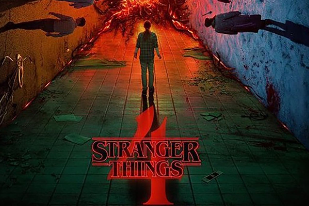 The new season will see the group of friends deal with “a new and horrifying supernatural threat” that, if solved, might finally put an end to the horrors of the Upside Down. Photo: @strangerthingstv/Instagram