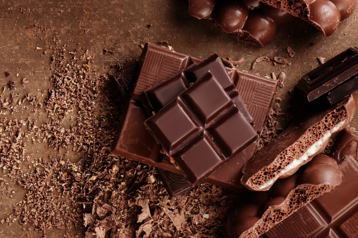 Chocolate is native to Mexico, along with avocado and tomato, too. Photo: Shutterstock