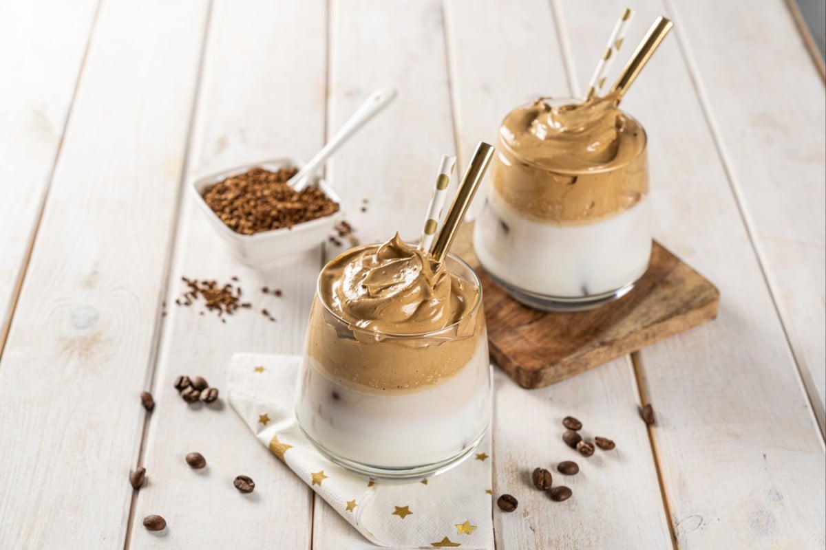 Did you make Dalgona coffee early on in the pandemic? Photo: Shutterstock