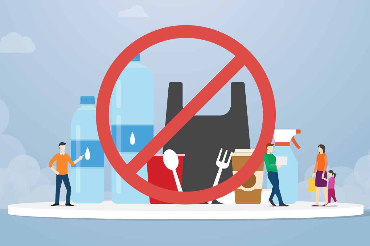 If you could, would you choose to un-invent plastic or something else? Illustration: Shutterstock