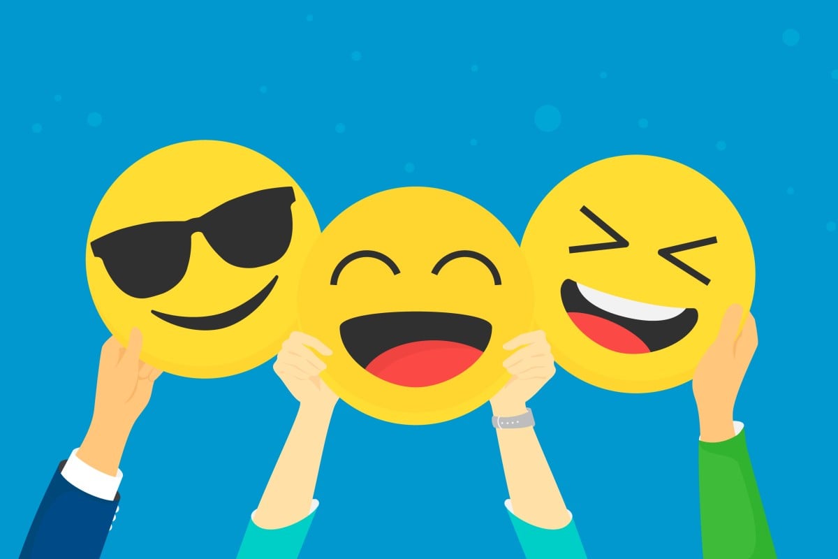 We could all use a good joke now and then! Photo: Shutterstock