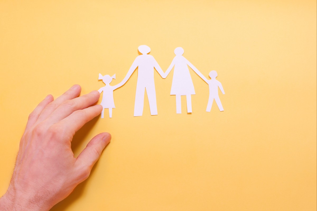 Women in Hong Kong are reporting negative impacts on their physical and mental health since the start of the pandemic, since the bulk of caregiving usually falls on them. Photo: Shutterstock