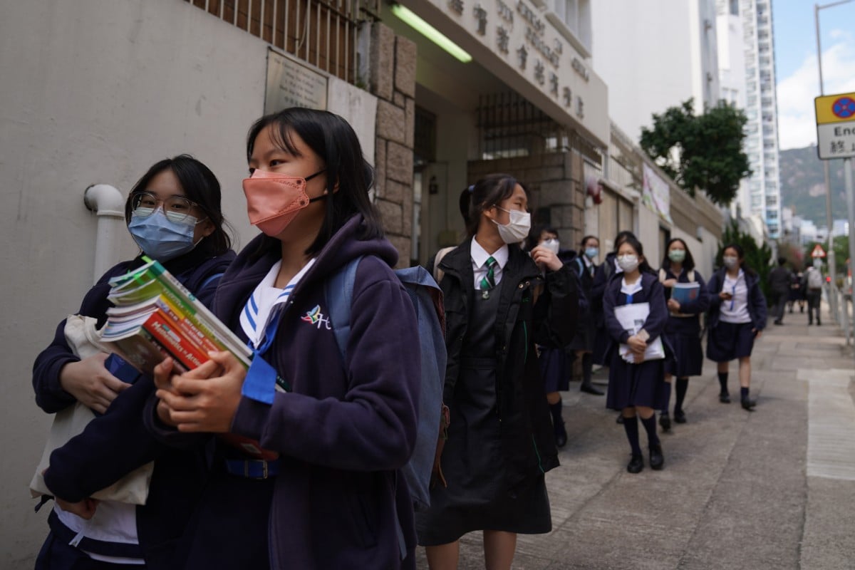 Many young people in Hong Kong face mental health issues but do not have the resources to get help. Photo: Sam Tsang