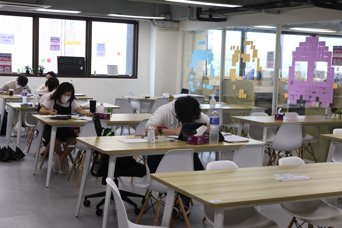Free to work and play: no fee to pay at a study room and social hub in ...