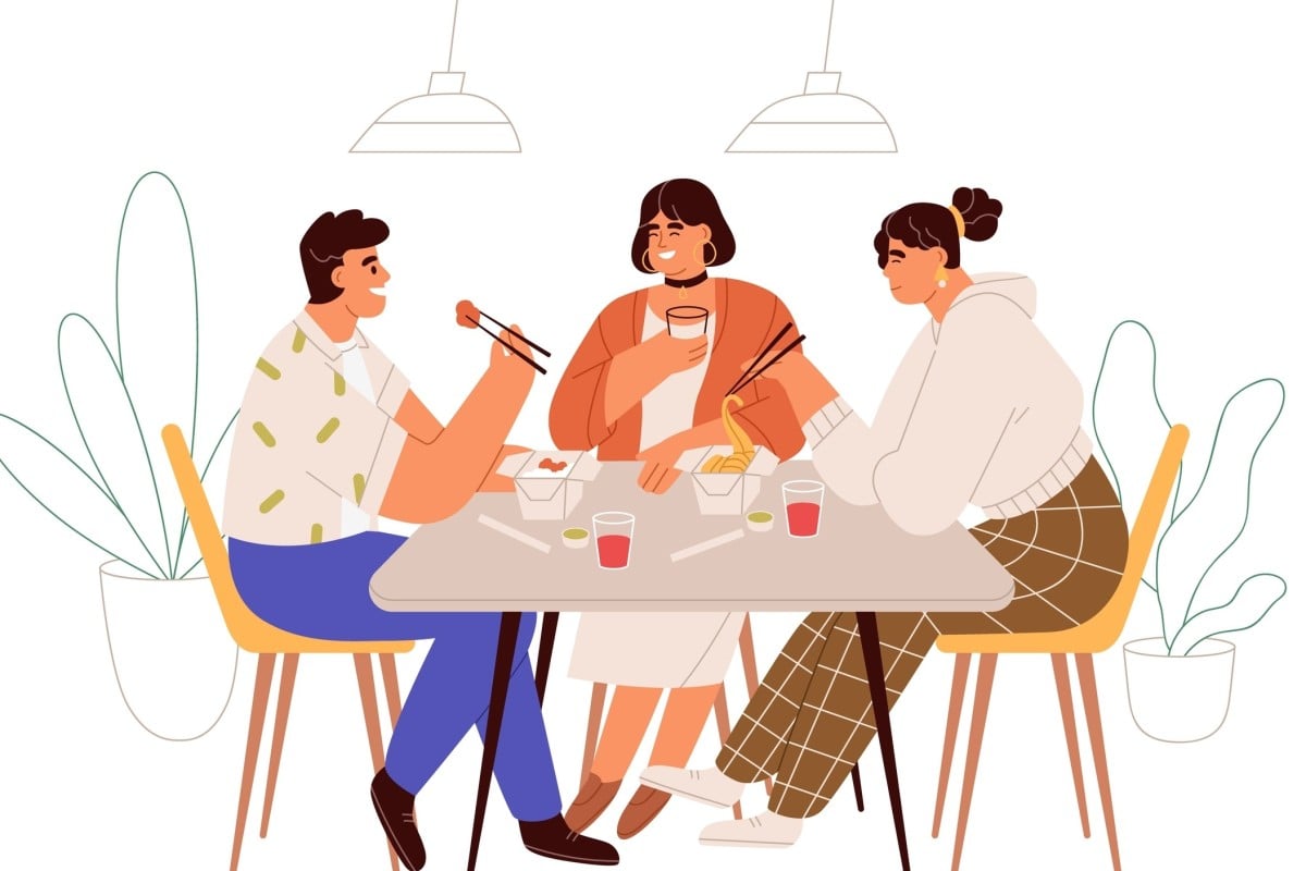 People who share a language often share a cultural connection, says Professor Jette Hansen Edwards. Illustration: Shutterstock