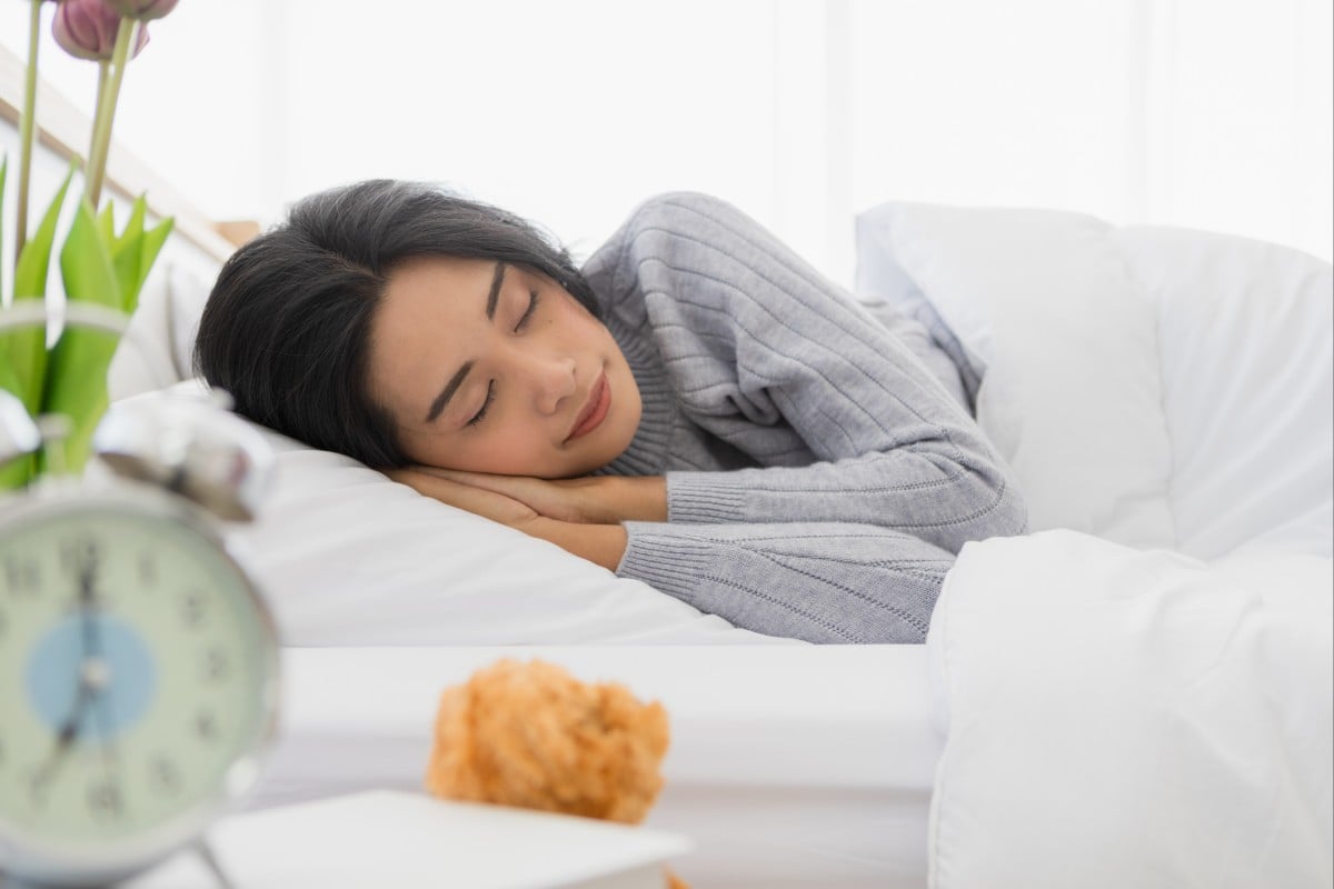 There’s nothing like a good night’s sleep. Photo: Shutterstock