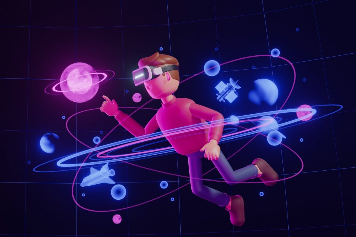 The Future of the Metaverse, Imagining the Internet