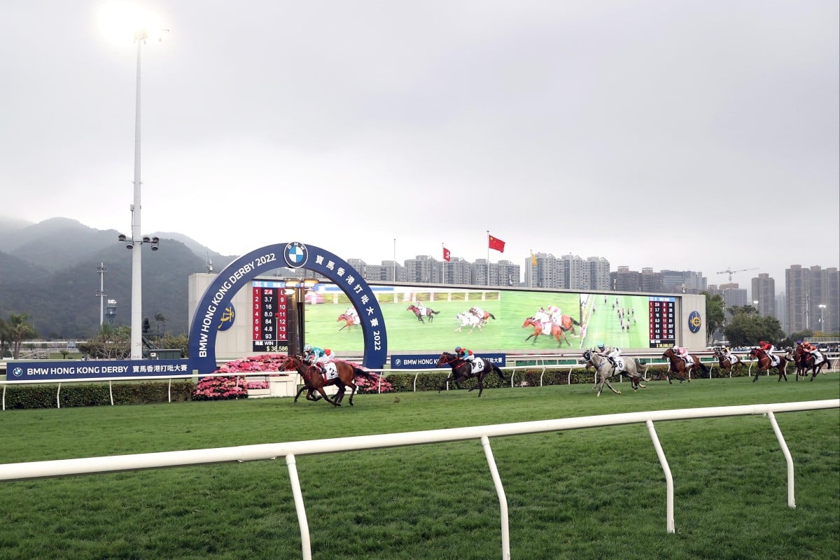 Hong Kong racing is operating under suffocating restrictions. Photo: HKJC
