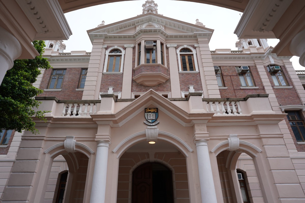 HKU’s dentistry programme climbs one rung to No 2 in the world. Photo: Sam Tsang